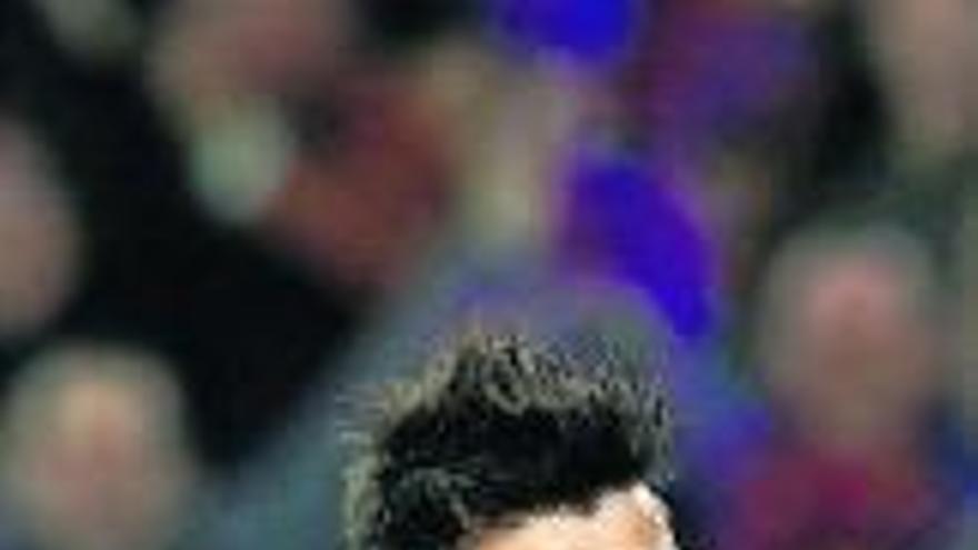 David Villa.