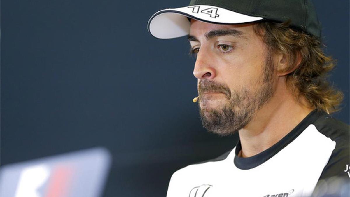 Alonso espera mejorar en el GP de Italia
