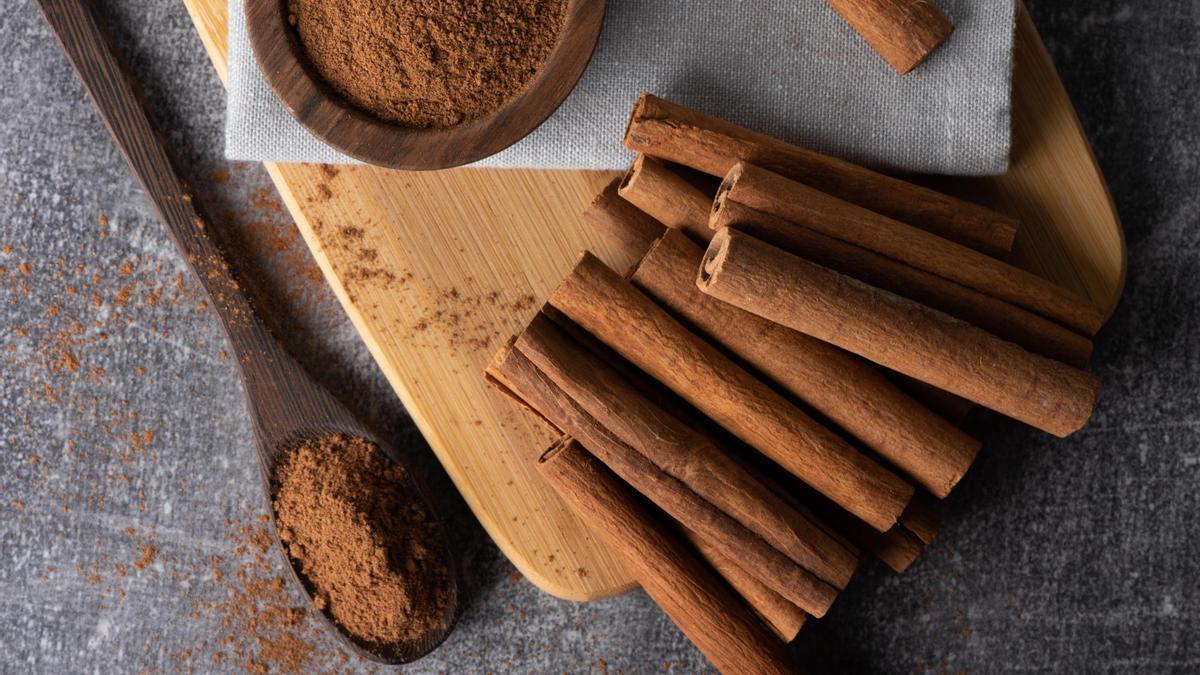 Ho has de saber: Què li passa al teu cos si prens canyella cada dia