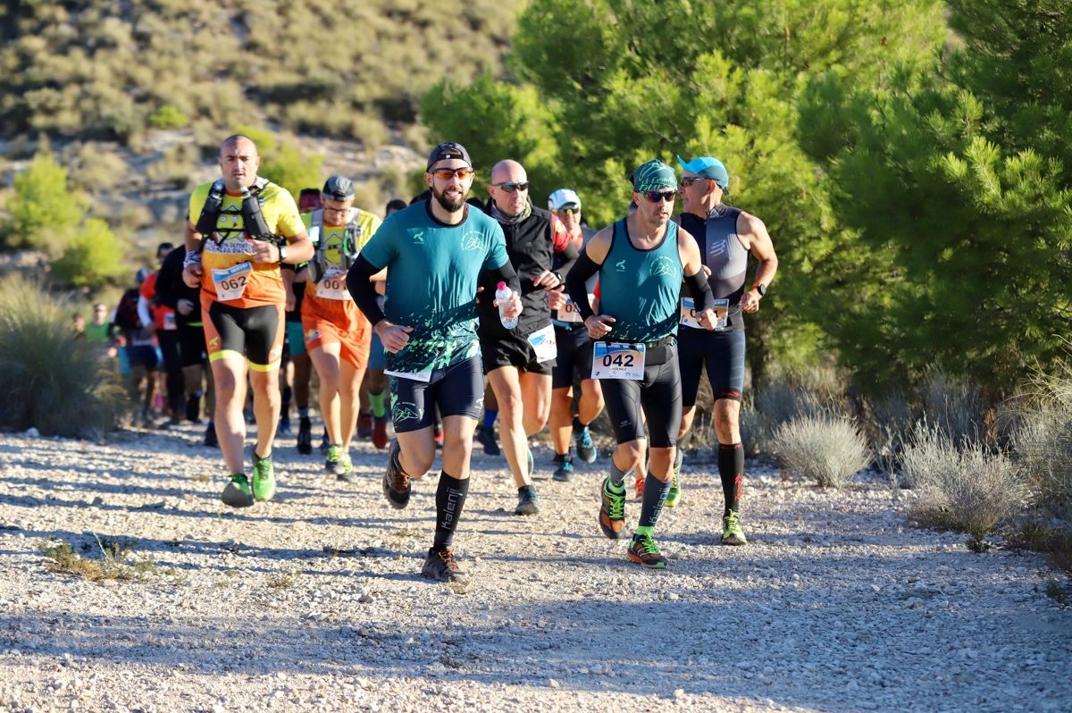 Carrera Trail Rellano de Molina