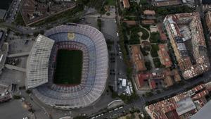 Les eleccions blaugrana, en alerta vermella