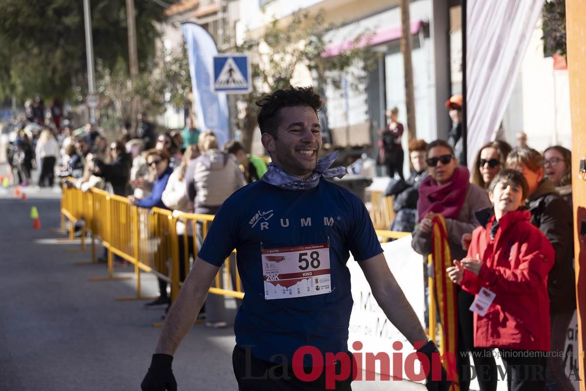 El Buitre carrera por montaña (Trail)