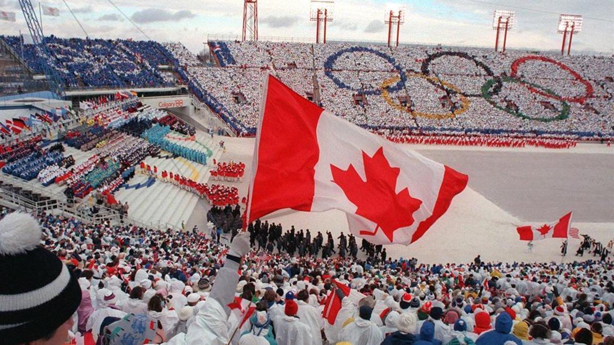 Calgary, que ya acogió los Juegos de 1988, no está por la labor en 2026
