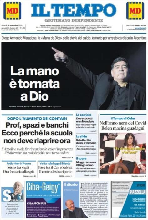 PRENSA ITALIANA