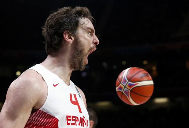 Eurobasket 2015: Semifinales: España - Francia