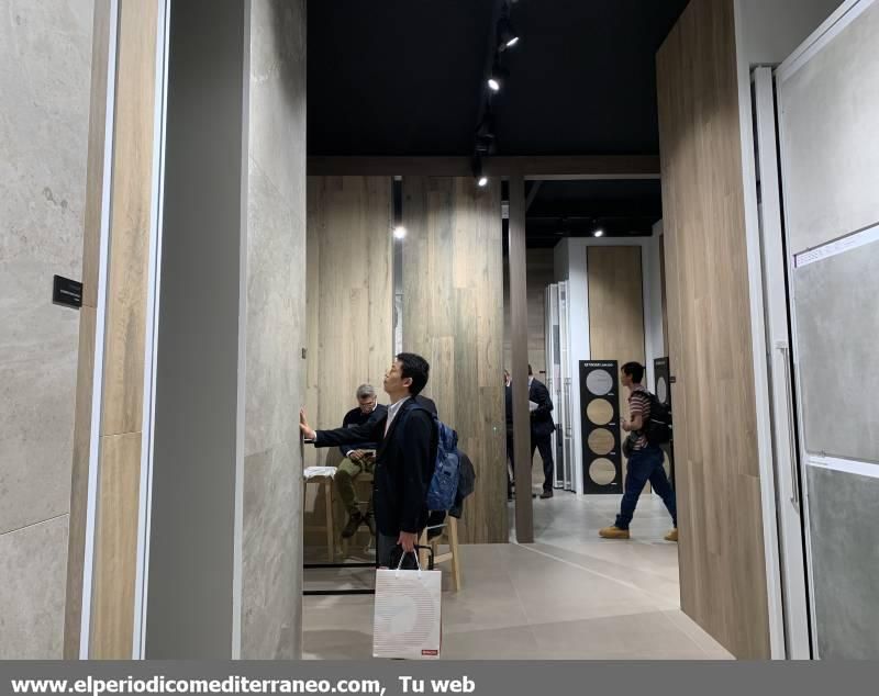 Las novedades de Pamesa en Cersaie 2019