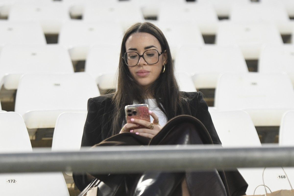 Revive la victoria del Real Murcia frente al Alcorcón, en imágenes