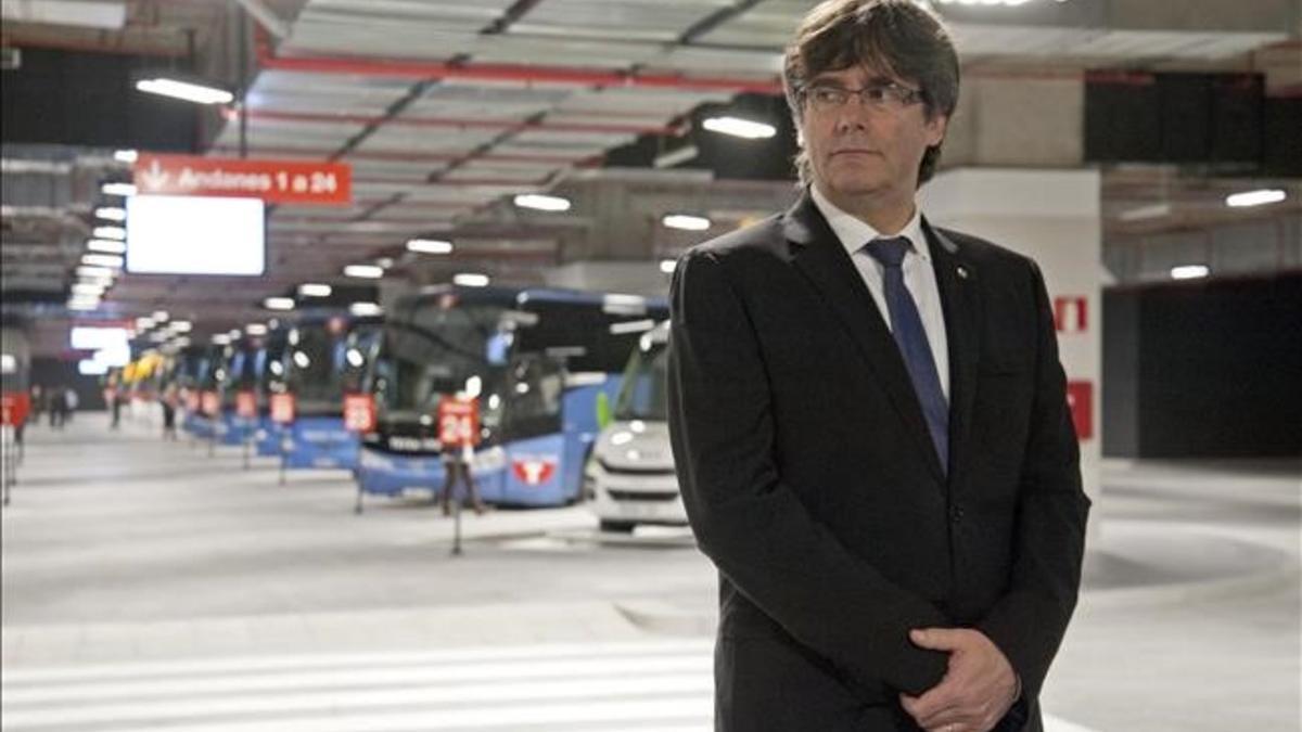 Carles Puigdemont