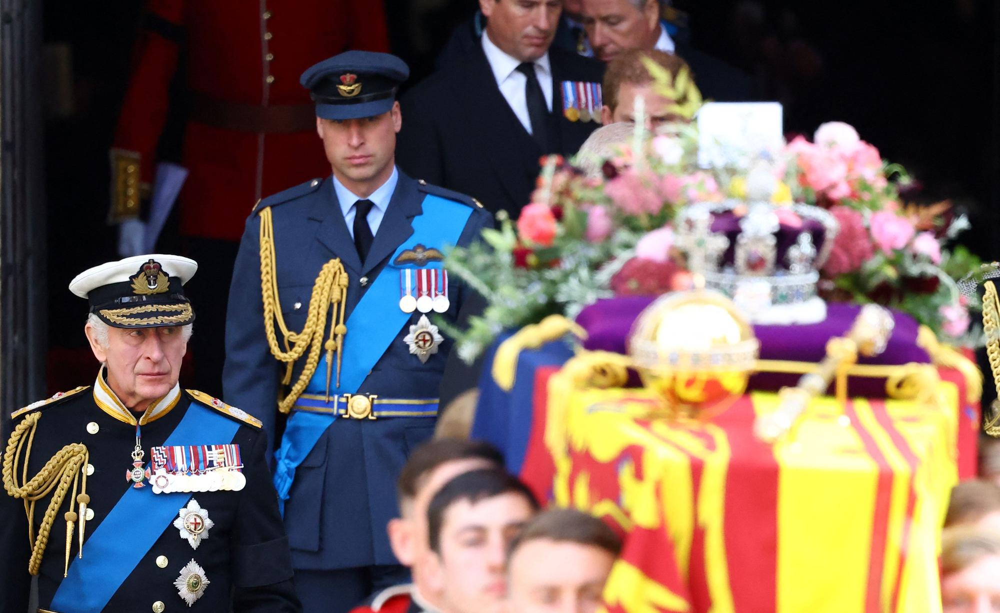 State funeral and burial of Queen Elizabeth