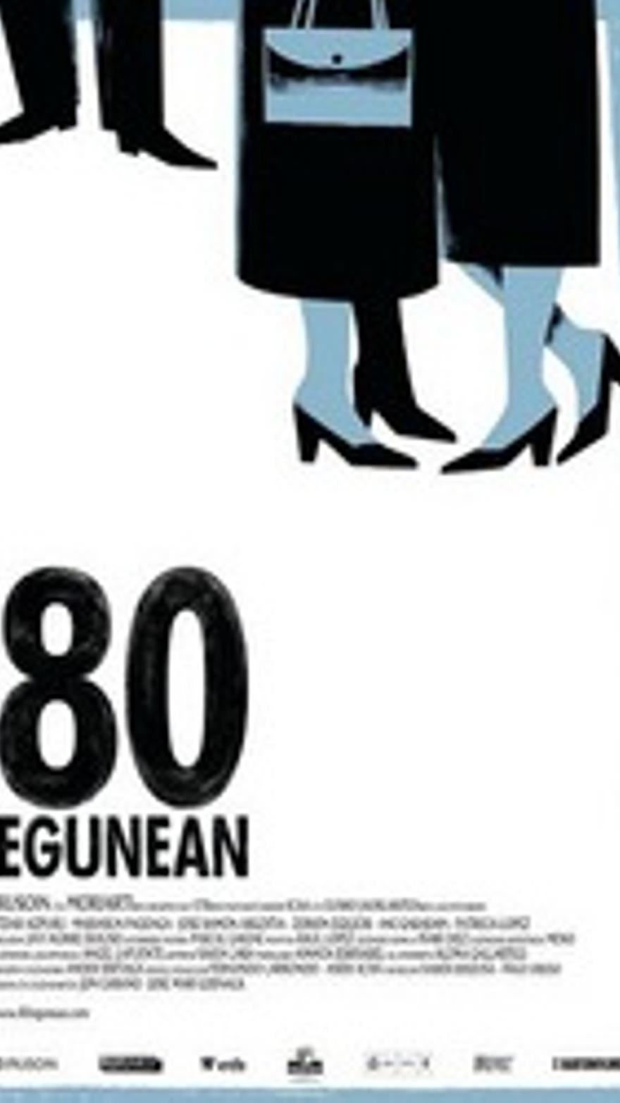 80 egunean