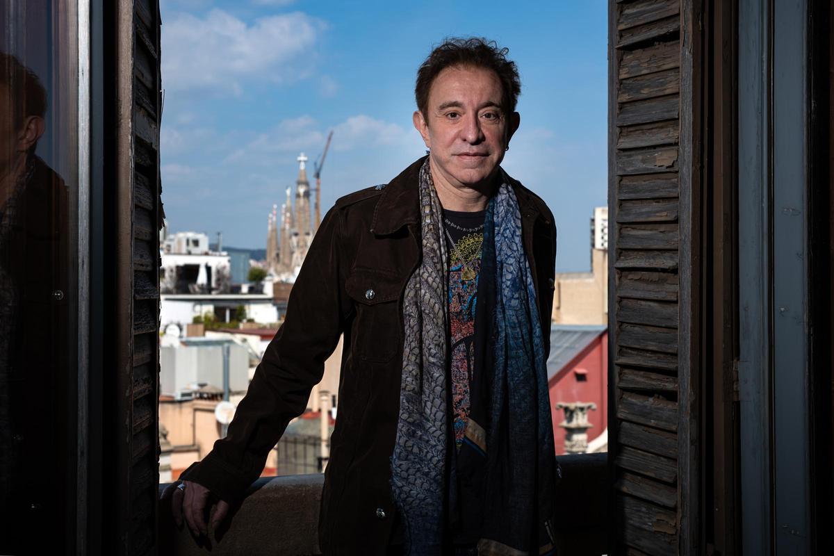 Neo Sala, fundador i CEO de Doctor Music, en sus oficinas.