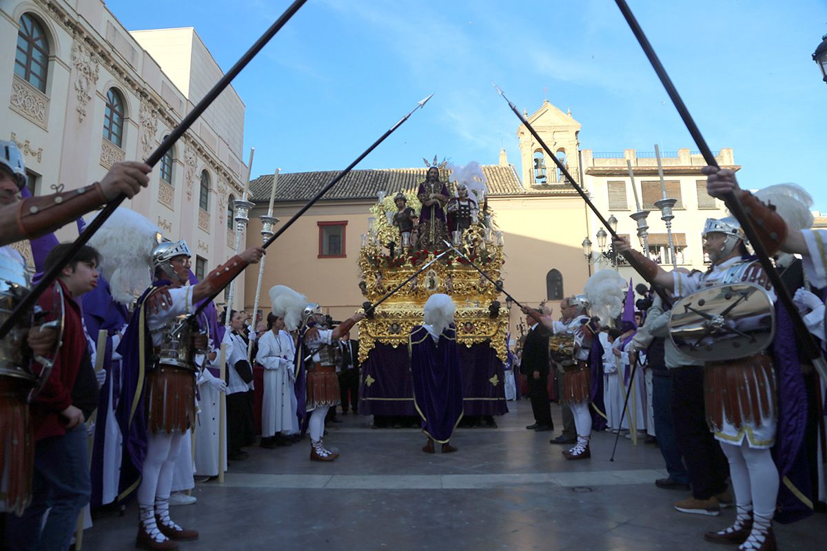 Montilla: Jesús Preso