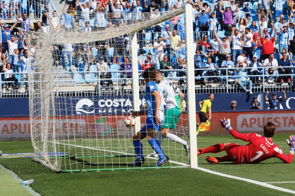 LaLiga 123 | Málaga - Extremadura