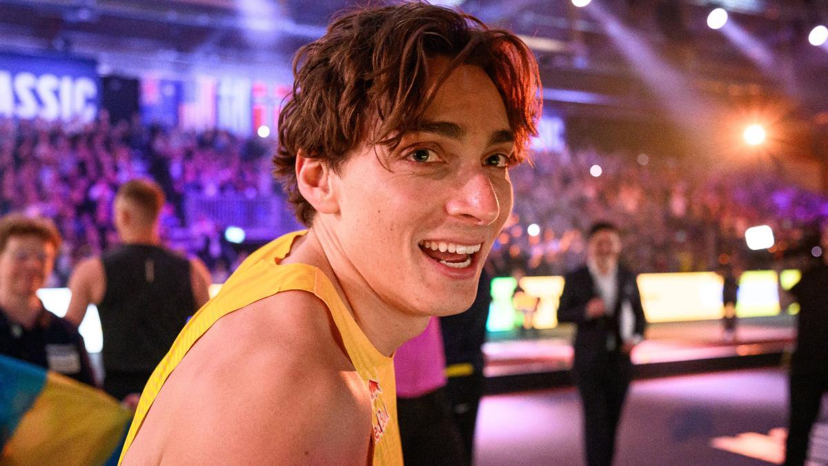 Duplantis será el gran protagonista el sábado por la tarde