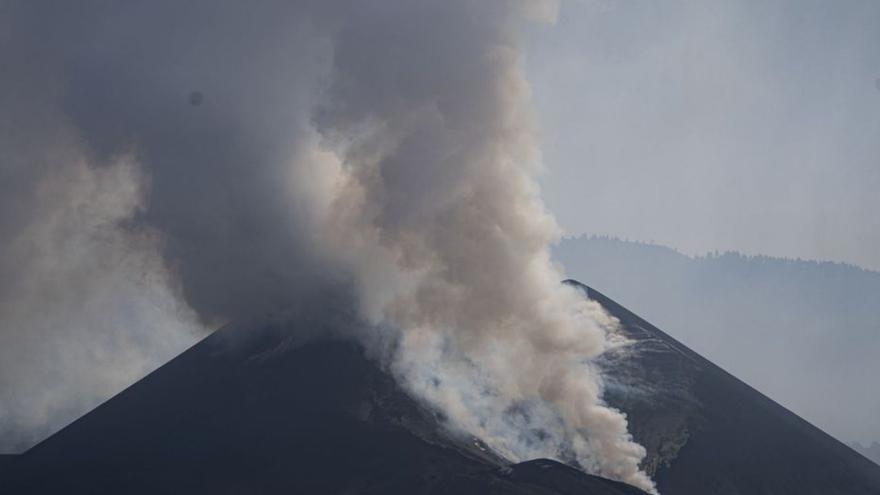 Els científics donen per finalitzada l’erupció del volcà de la Palma però es mantenen en alerta