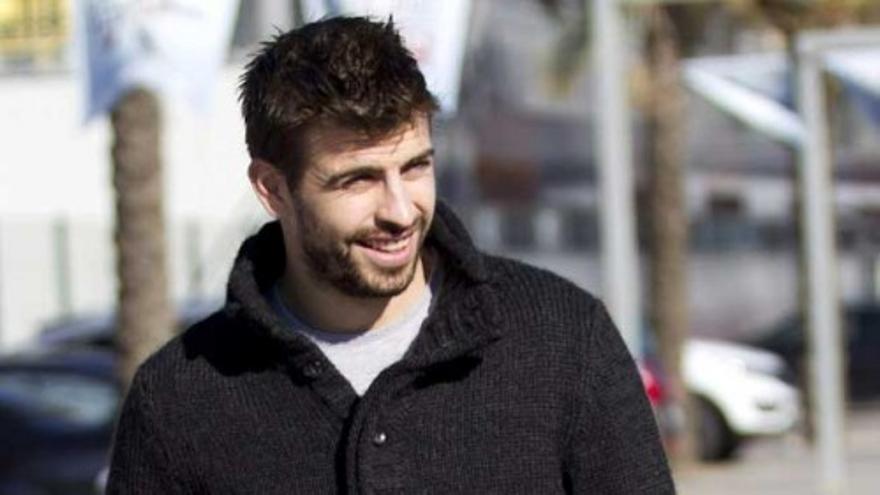 Piqué opina sobre la actitud de Mourinho