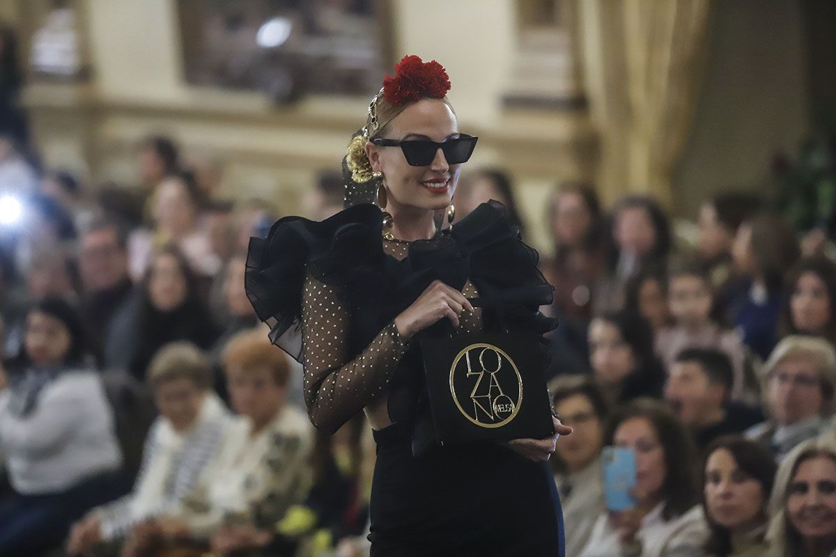 El desfile benéfico de Alcer, en imágenes