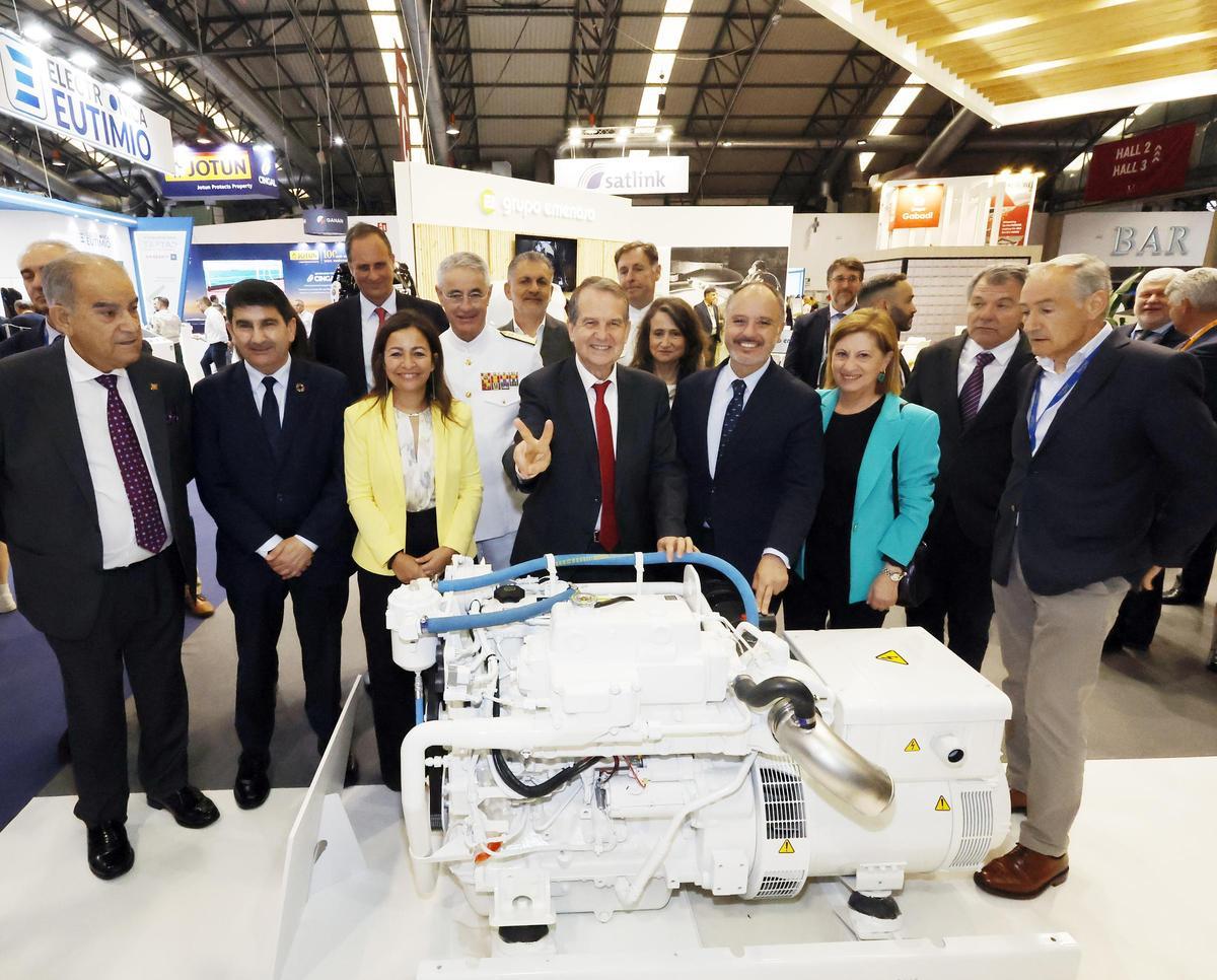 La décima edición de Navalia abre sus puertas en el Ifevi