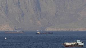 L’Iran torna a tancar l’estret d’Ormuz  pels "actes de pirateria" de Trump