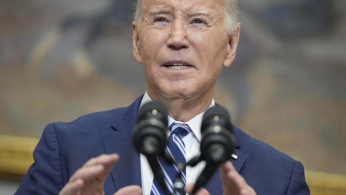 Biden, Ukrayna'daki Avdiivka'nın düşüşünden ABD Kongresi'nin “eylemsizliğinden” sorumlu tutuyor