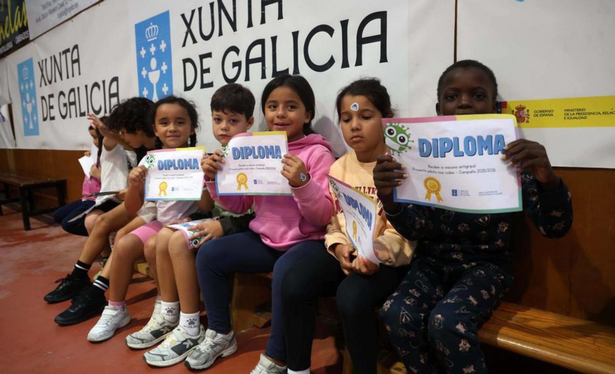 Las autoridades siguieron la jornada. |  Noé Parga