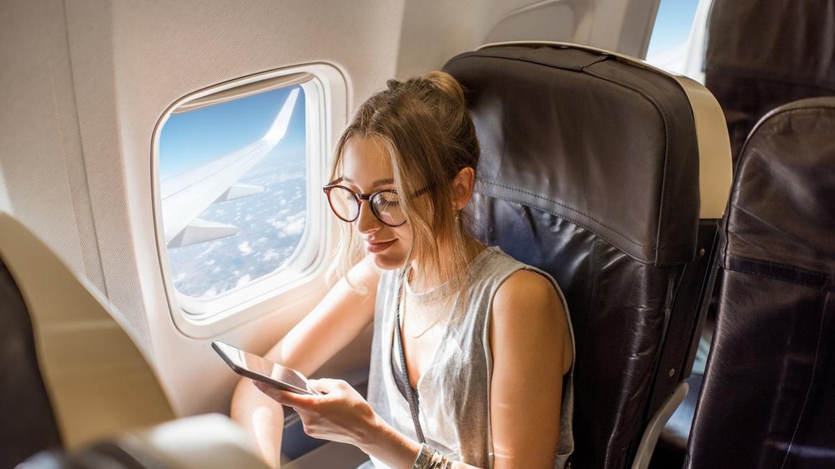 Llega el fin del modo avión