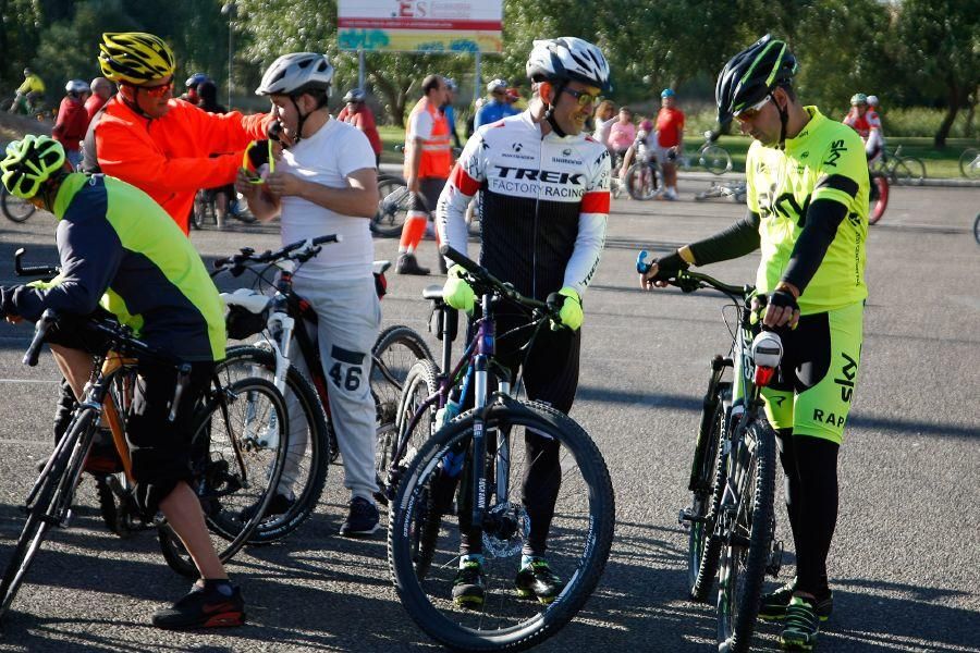 Día de la Bici en Zamora