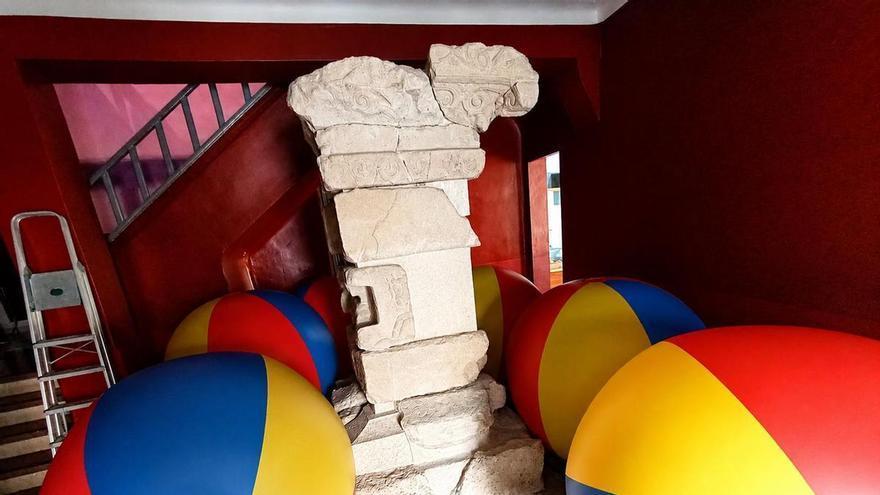 El Gran Chupinazo de las fiestas de Rojales pone en riesgo el legado íbero y bizantino del Museo Arqueológico
