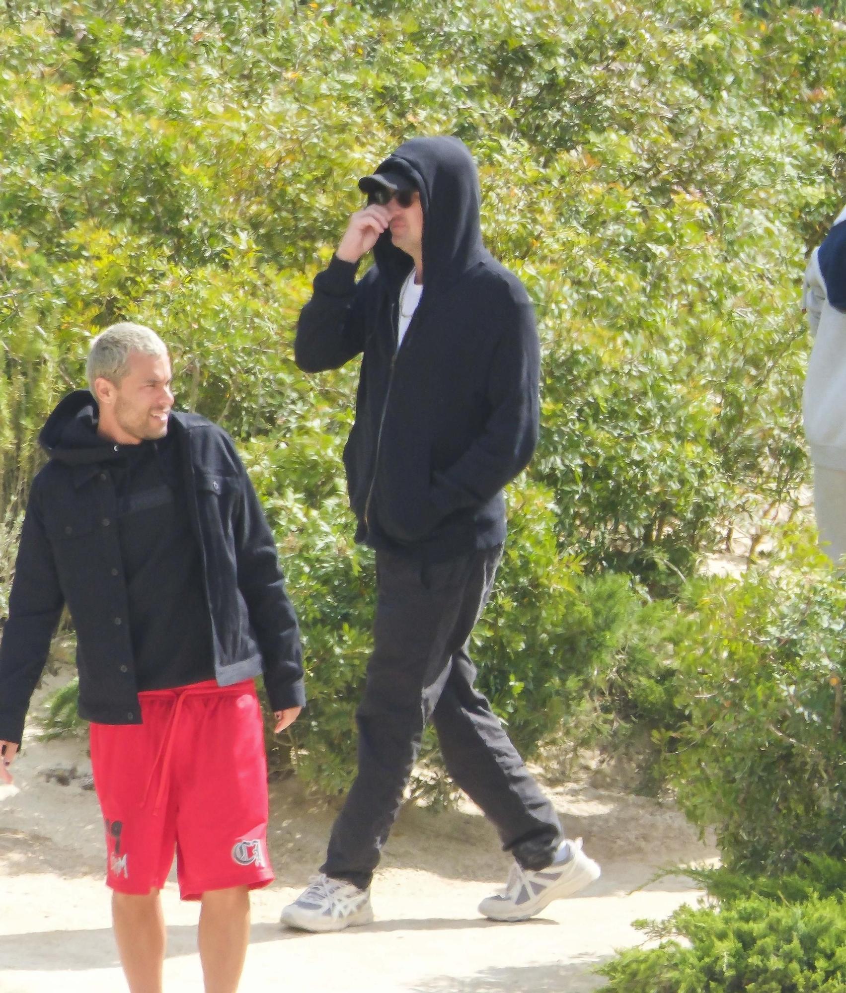 Leonardo Dicaprio vuelve a Ibiza con Vittoria Ceretti