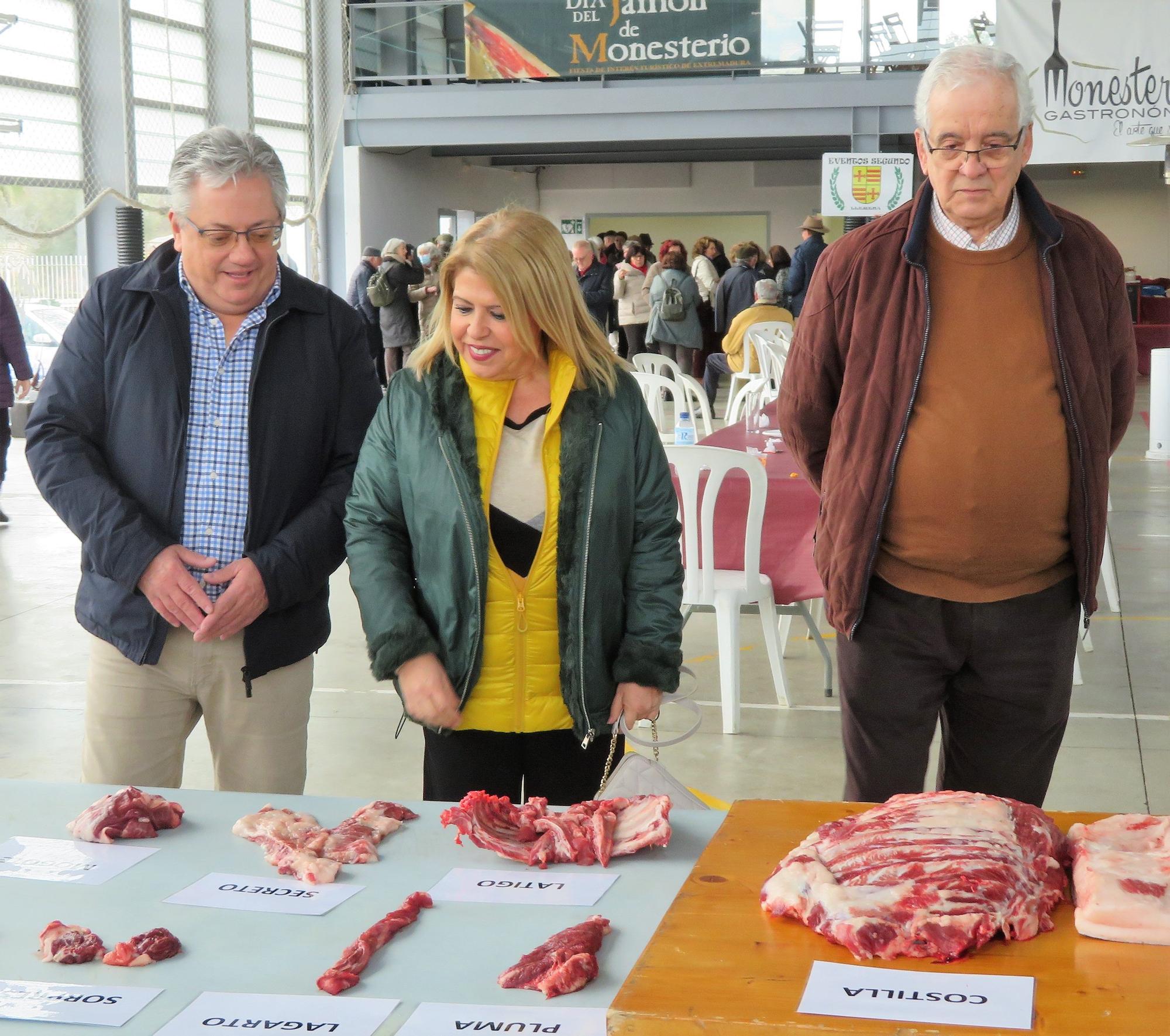 XXIX Matanza Didáctica Casa Cultural Extremeña de Jerez de la Frontera