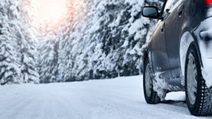 Les condicions adverses multipliquen l&#039;estrès al volant.