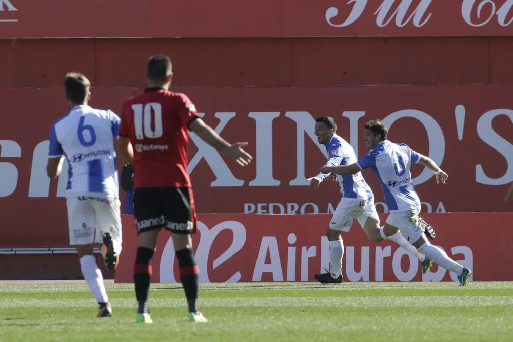 Derbi RCD Mallorca - Atlético Baleares