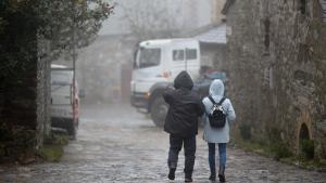 Las previsiones del temporal de cara a la Navidad en Madrid podrían poner en duda los planes de muchos