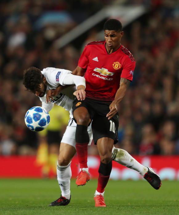 Champions League: Manchester United-Valencia