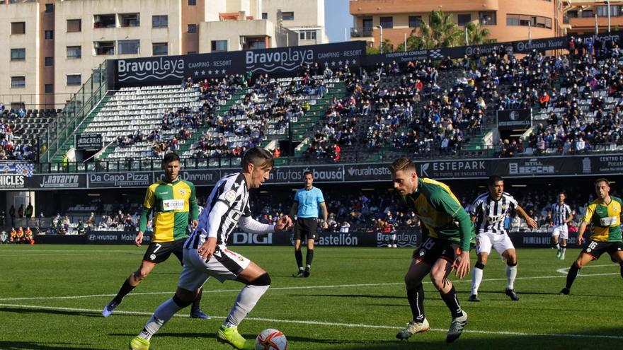 Final | El Castellón cae en un gris partido ante el Sabadell (0-1)