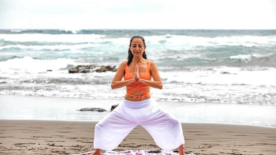 Yoga y rock contra el dolor