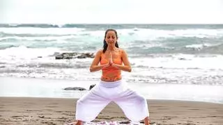 Yoga y rock contra el dolor