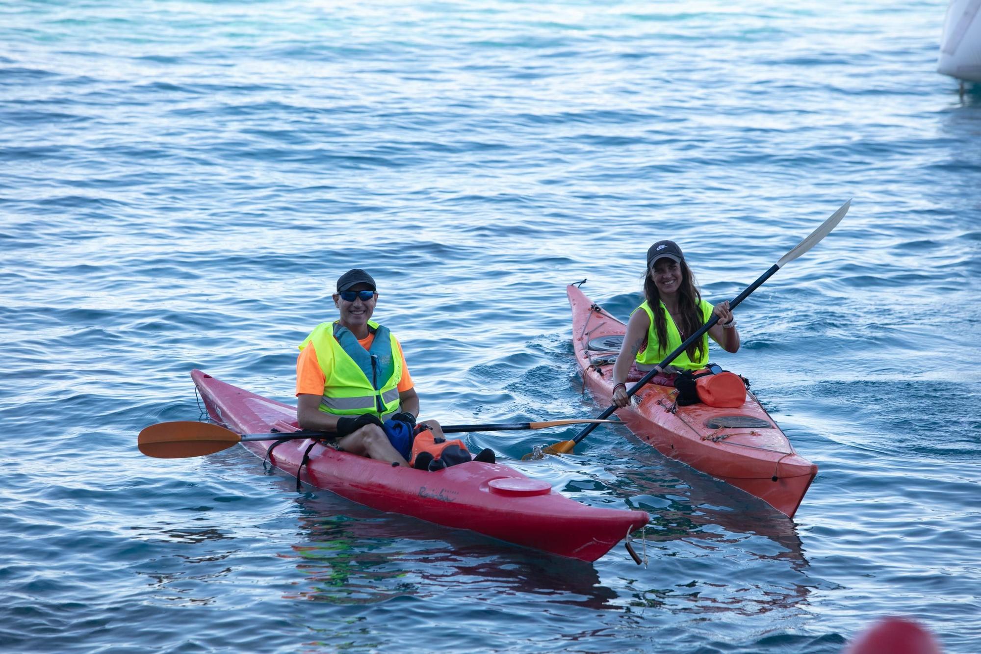 Posidonia Race