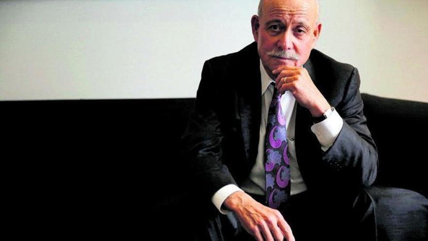 El pensador y economistaJeremy Rifkin.