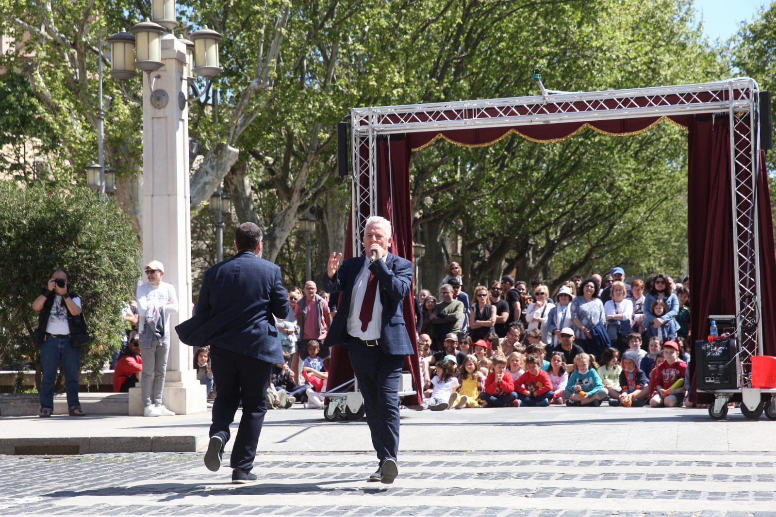 El Festival Còmic de Figueres fa el ple al quinze