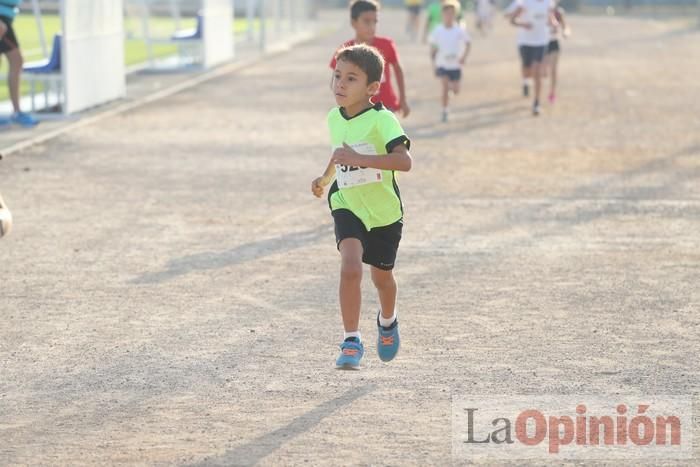 Carrera popular en Pozo Estrecho