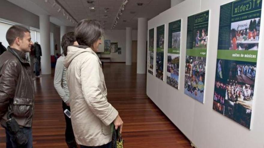 Las instalaciones del MOME serán utilizadas para esta iniciativa.  // Bernabé