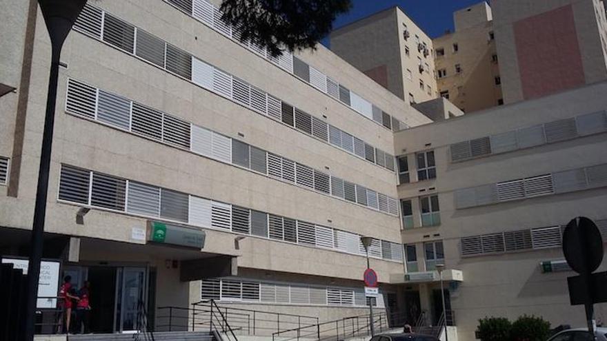 Centro de Salud Alameda-Perchel
