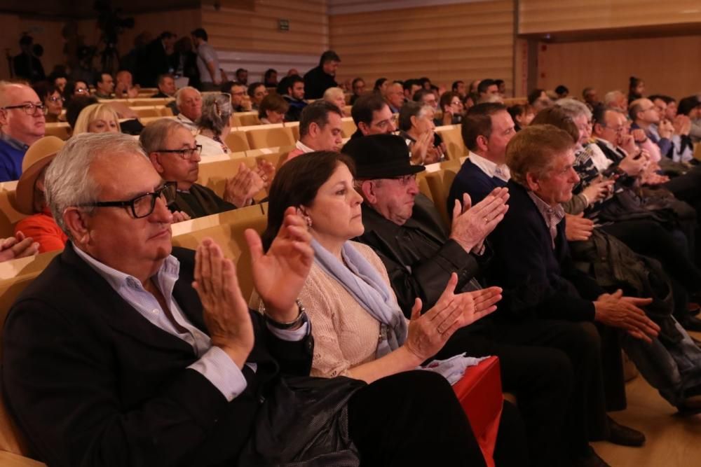 Convención del PP en Zamora sobre despoblación