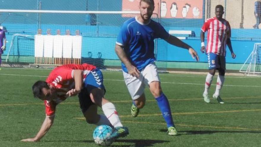 El Manresa va guanyar al camp de la Grama, on feia tres anys que no perdia