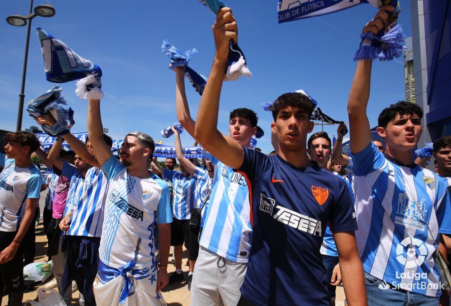 LaLiga SmartBank | Ponferradina - Málaga