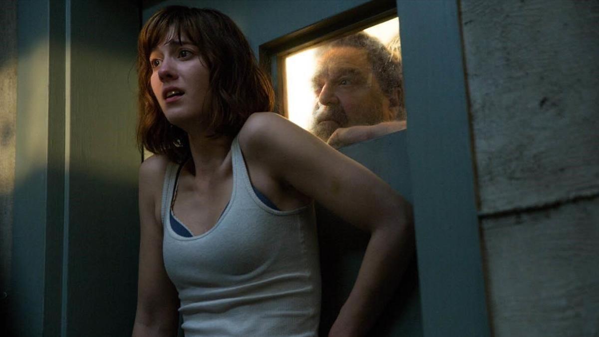 Un fotograma de 'Calle Cloverfield 10'