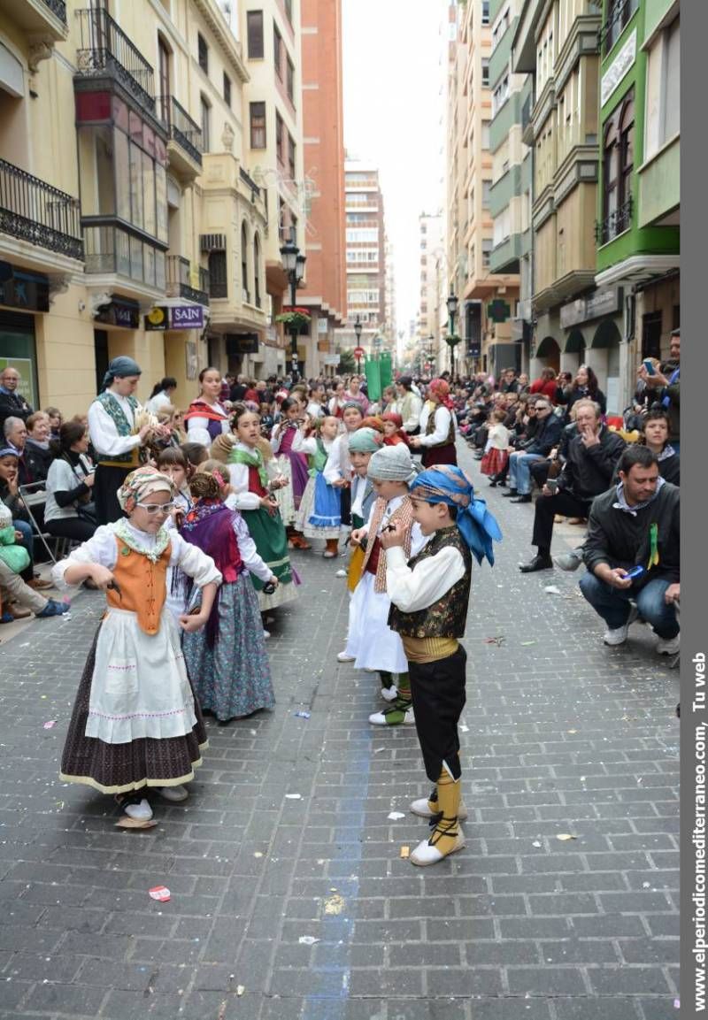 GALERÍA DE FOTOS -- El futuro de las fiestas en el Pregó Infantil