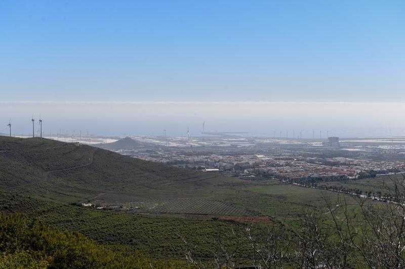 Tiempo en Gran Canaria (27/01/2021)