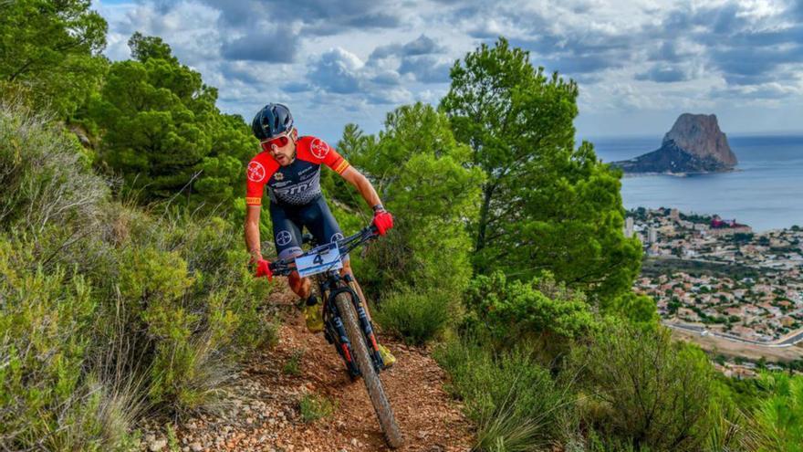 L’equip TBellès assoleix dos llocs de podi en la Costa Blanca Bike Rice